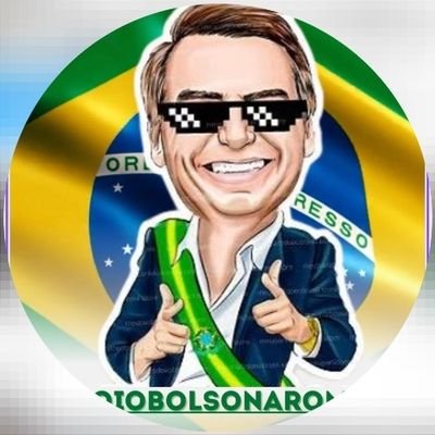 Quem me protege não Dorme🇧🇷 CASADO🇧🇷 ESPÍRITA 🇧🇷 PATRIOTA🇧🇷DE DIREITA 🫱 BOLSONARO NOSSA DIREÇÃO 🇧🇷
DEUS🇧🇷 PÁTRIA 🇧🇷 FAMÍLIA 🇧🇷 LIBERDADE 🗽S/DM