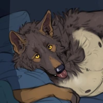 30+ | Spicy Side of a WereShep/PB Dog 🌕 | Mutuals/Locked Accounts only. May Bite. ⚠️ θΔ