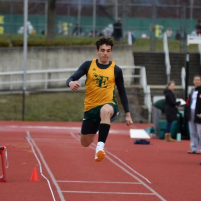 C/o 2025, Emmaus Highschool, Track and Field Jumps Long: 21’ 3.75” Triple: 42’10.5 High: 5’11”