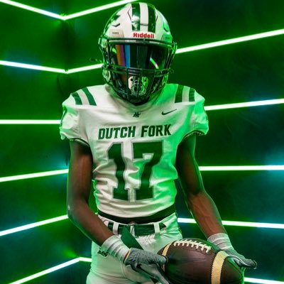 2x state champ‼️{ATH} |WR| |CF/P | (7 offers)route runner| |NCAA ID# 2310143568 | Dutch Fork| ’25 🎓| 6’2 |175lbs|