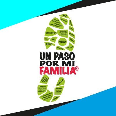 Campaña a favor familia dominicana, por el #RescatedeValores este #26N caminaremos  Por La HONESTIDAD | #UnPasoPorMiFamilia