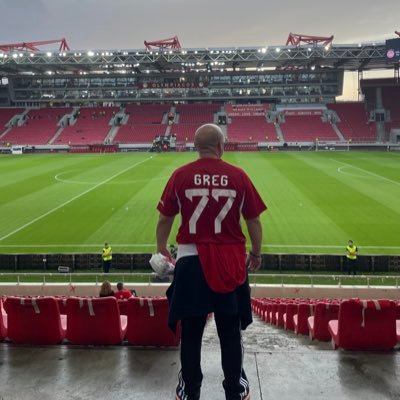 greggiakas77's profile picture. 