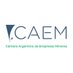 CAEM - Cámara Argentina de Empresas Mineras (@camaramineraarg) Twitter profile photo