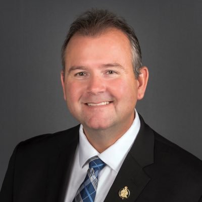 MLA for the Lac du Bonnet Constituency Interim Leader of the Progressive Conservative Party