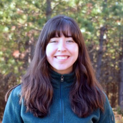 Forestry extension educator @uidaho
B.S. Sustainability @OhioStateEEDS | M.S. Natural Resources @uidaho | Likes/tweets my own
she/her