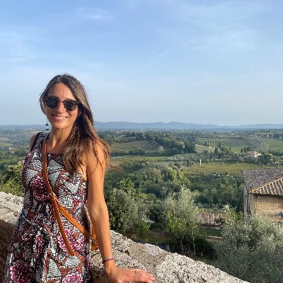 AntonellaDC83's profile picture. Postdoc @Pathania_Lab