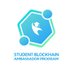 Cardano Student Blockchain Ambassador Program (@cardano_sap) Twitter profile photo