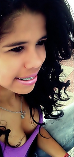 Acredite é hora de vencer
Essa força vem de dentro de você
Você pode até tocar o céu se crer (8)

- Luan Rafael(L ♥