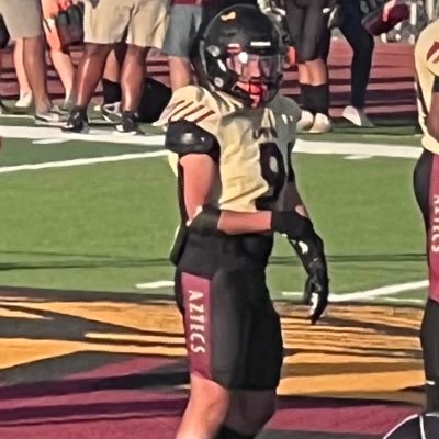 ELDO’24📍|RB/LB|5’9|165|