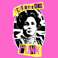 Terf Is The New Punk(@terfpunks) 's Twitter Profile Photo