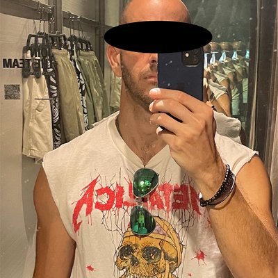 Burgoa75091185's profile picture. Catholic. Unvaxxed. Viva USA. Viva España.