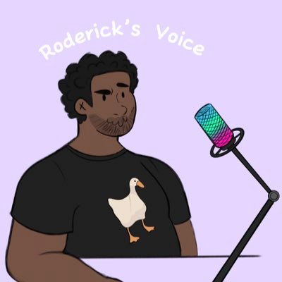 20 year old Voice Actor looking to learn anything new. Contact Info: Rodericklogan12@gmail.com