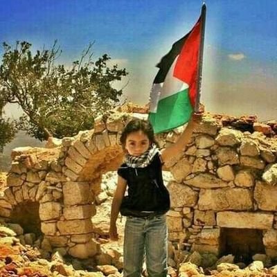 أنا دمي فلسطيني