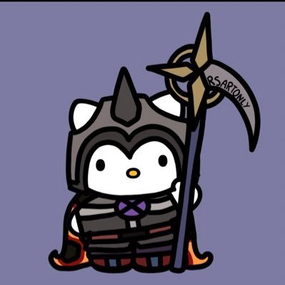 OSRS art account where I will occasionally dump ingame stuff 🧚🏻♀️ DM for commission prices! ✨