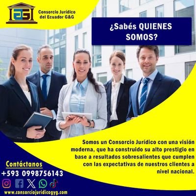 Consorcio Jurídico del Ecuador GYG