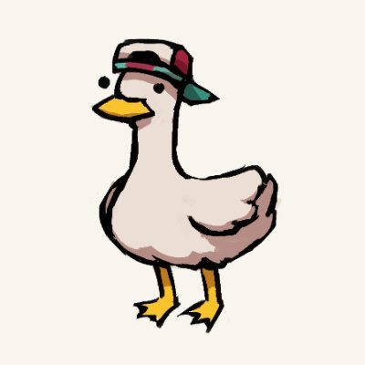 I be posting like who knows when (it's my ADHD fault)
-Age:20-
I'm something I call myself a beginner artist👍
I love animals especially ducks♥
Bye now👋👋