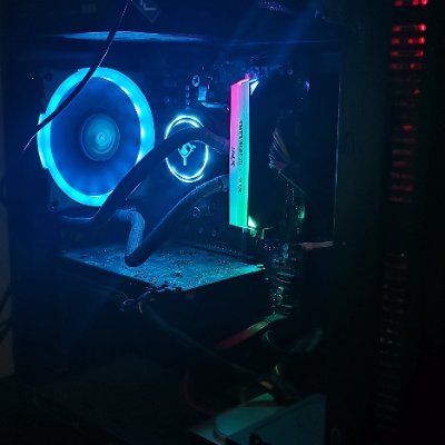 MAGNOgame's profile picture. 