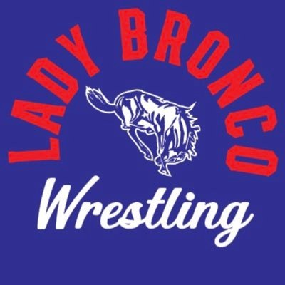 Follow for news and update on Russell High School Lady Bronco Wrestling!