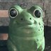 The Concrete Frog (@babykitten1983) Twitter profile photo