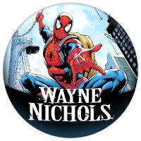 Wayne Nichols (@waynenicholsart) 's Twitter Profile Photo Wayne Nichols (@waynenicholsart) 's Twitter Profile Photo