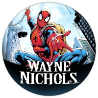 Wayne Nichols(@WayneNicholsArt) 's Twitter Profile Photo