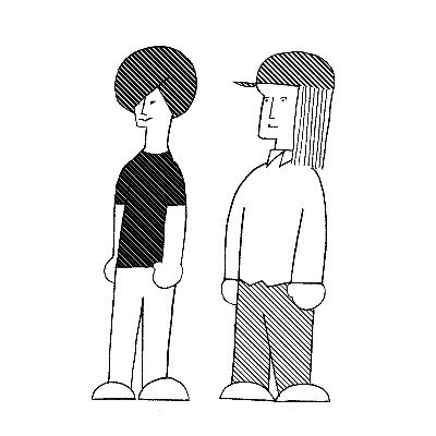 野村卓史(key)、伊藤大地(drs/口笛)によるインスト・デュオ、グッドラックヘイワ公式Xです。 従来の公式アカウント@goodluckheiwaは休止中です。