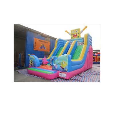 Lilytoys is the manufacturer of inflatable products for over 20 years. With CE(EN14960) for land inflatables, TUV certificates for water inflatables, ISO9001.