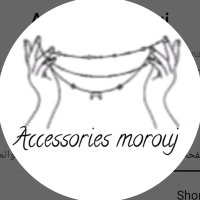 Accessories morouj(@morouj2020) 's Twitter Profile Photo