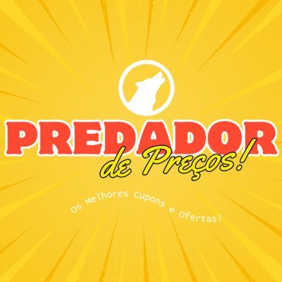 🛍️ Caçando as melhores ofertas e promoções para você! Economize com a gente. 
💸 #PredadorDePreços #Descontos