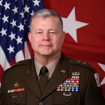 Official account of Maj. Gen. Mark T. Simerly, @SCoE_Cascom Commanding General #SupportStartsHere (Following does not imply endorsement)