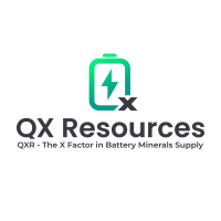 QX Resources(@QXResources) 's Twitter Profile Photo