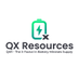 QX Resources (@qxresources) Twitter profile photo QX Resources (@qxresources) Twitter profile photo