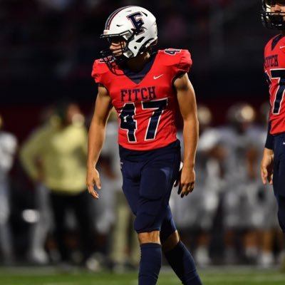 4.5⭐️ Kicker/Punter by Kohls (#1 2025 Punter in Ohio by Kohls) | Austintown Fitch ‘25 | 4.0 GPA