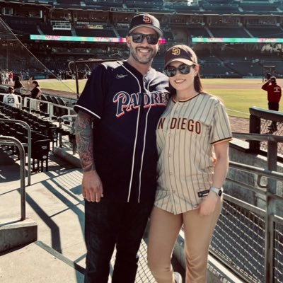 San Diego Padres Baseball/San Diego Native🌴 #friarfaithful