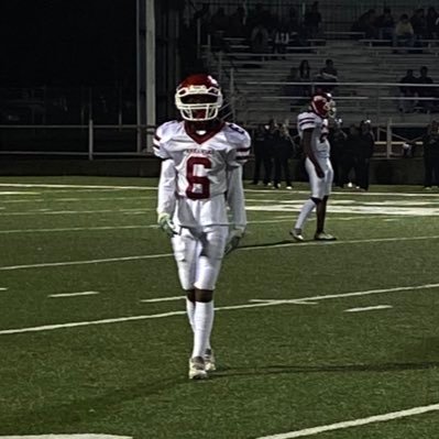 #wr #db at @arkansashighfb | 5’5| 115lbs