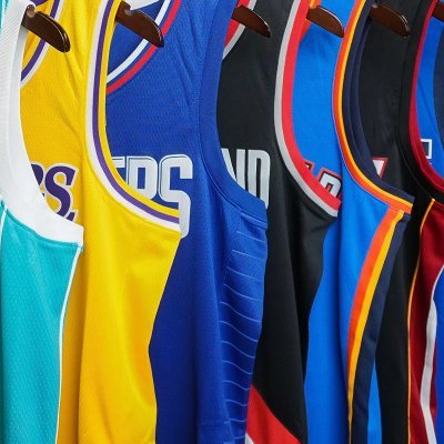 🏀Jersey Collectors
😂 where sports and JERSEYer meet
📸Share&Communicate