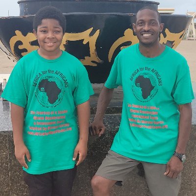 Director of Africa for the Africans Tours & Investments https://t.co/eLEFjMjmpu and Bomani IT Services https://t.co/UOzyposrES