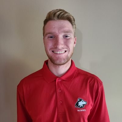 Northern Illinois University student studying physical education, aspiring to promote passion for lifelong physical activity through the interests of students