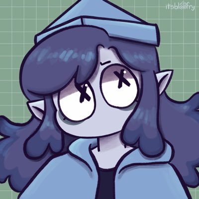Artist doing whatevers • appears and disappears • minor