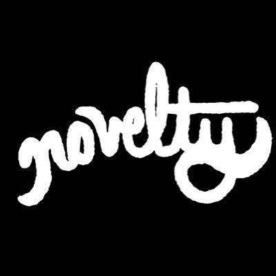 no one’s home, just great music // email: general@noveltyrecords.us