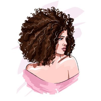 verdades cortantes vindas de um perfil com foto de desenho