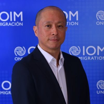 Chief of Mission for IOM Myanmar
国連-国際移住機関(IOM)ミャンマー代表
#IOM #migration #human_mobility #MigrantsDay
#国際移住機関 #国際移住者デー #移民 #移住
@UNmigration