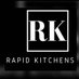 Rapid Kitchens (@rapidkitchen_uk) Twitter profile photo