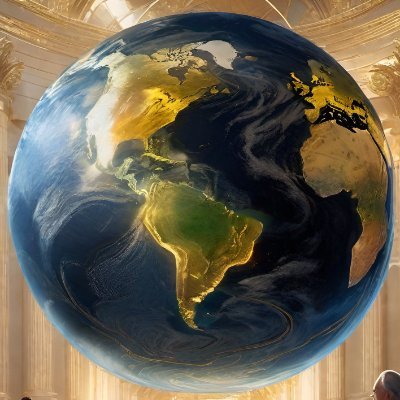 Global Earth 🌏. 
Critical Thinking and Scientific Evidence 🔭🔬🪐💡

https://t.co/YgvMvfvO00

Header images: @FlynnUnbound