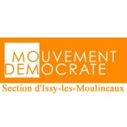 Compte officiel de la section @MoDem d'Issy-les-Moulineaux. #HautsdeSeine #Bayrou