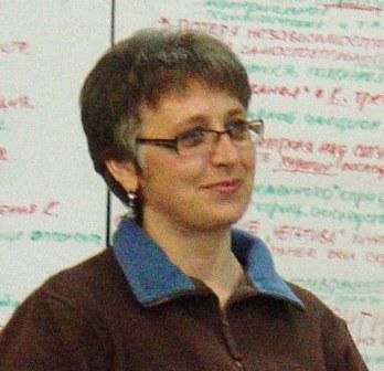 IvanovaSY's profile picture. Председатель Совета РО ОД ГОЛОС