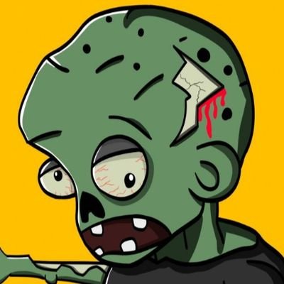 Zombium is the first  Zombie NFT Collection #Shibaruim
 TG:  https://t.co/2RaVhDrutY
Zombie are hungry for 🧠
 Mint coming Oct 31
Ready in time for Halloween
