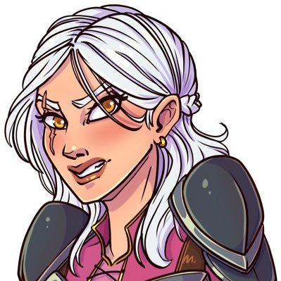 mainly a page for my dnd character, but it’s also a place to post my journey with my meh art.