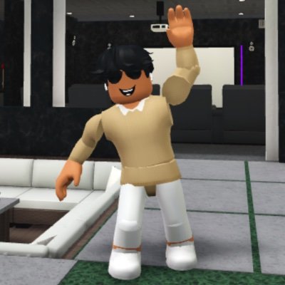 Hey all! I'm Mikhail and this is some of what I do:
- CEO of Nouveau Restaurants
- Co-community manager of @AguaManiaRblx