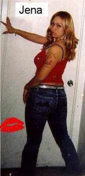 sexy1jena's profile picture. #zkApes